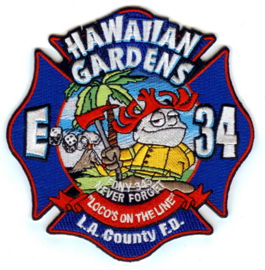 Los Angeles County Batt. 9 Station 34 (CA)
