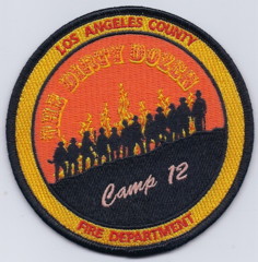 Los Angeles County Camp 12 Saugus (CA)
