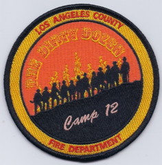 Los Angeles County Camp 12 Saugus (CA)
