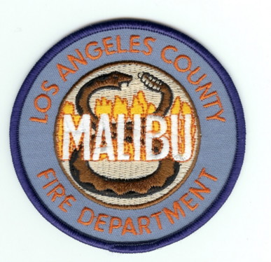 Los Angeles County Camp 8 Malibu (CA)
