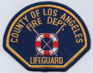 Los Angeles County Lifeguard (CA)
