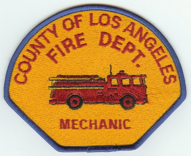 Los Angeles County Mechanic (CA)
