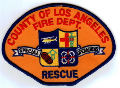 Los Angeles County Special Operations Rescue (CA)
