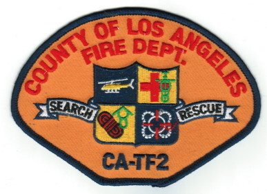 Los Angeles County Search & Rescue Task Force 2 (CA)
