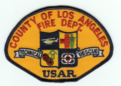 Los Angeles County Technical Rescue USAR (CA)
