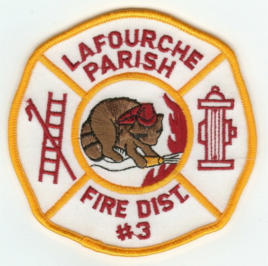 LaFourche District 3 (LA)
