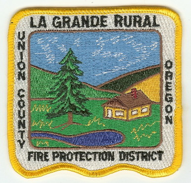La Grande Rural (OR)
