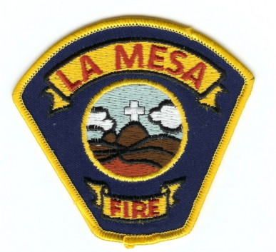 La Mesa (CA)
Older Version - Defunct - Now called Heartland Fire Rescue 
