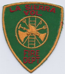 La Sierra (CA)
Defunct - Now part of Riverside County Fire Department
