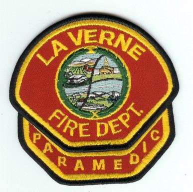 La Verne Paramedic (CA)
Older Version
