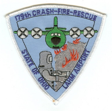 Lahm Muni Airport 179th ANG Base (OH)
Older Version
