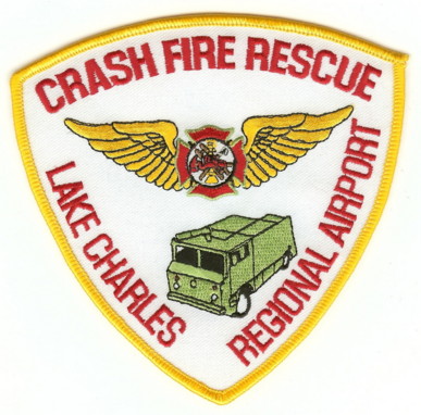 Lake Charles Regional Airport (LA)
Older Version
