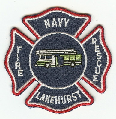 Lakehurst Naval Air Engineering Center (NJ)
