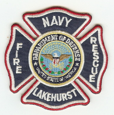 Lakehurst Naval Air Engineering Center (NJ)
