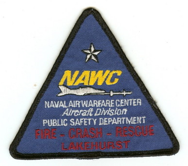 Lakehurst Naval Air Warface Center (NJ)
Older Version
