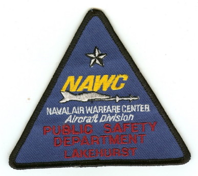 Lakehurst Naval Air Warfare Center (NJ)
