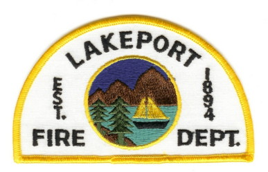 Lakeport (CA)
Older Version
