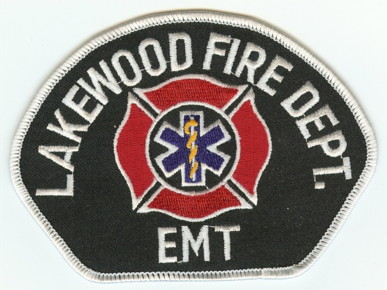Pierce County District 2 Lakewood EMT (WA)
