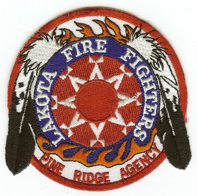 Lakota Pine Ridge Agency (SD)
