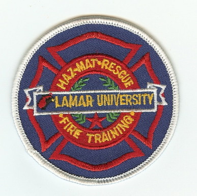 Lamar University Fire Training (TX)
