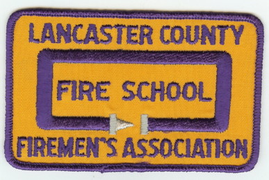 Lancaster County Fire School (PA)

