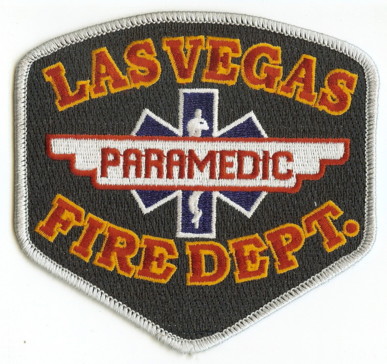 Las Vegas Paramedic (NV)
