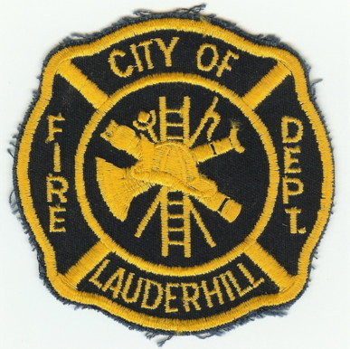 Lauderhill (FL)
Older Version
