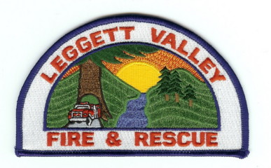 Leggett Valley (CA)

