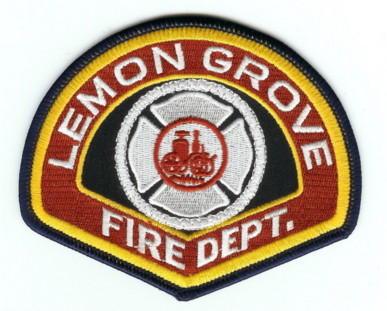 Lemon Grove (CA)
Defunct - Now called Heartland Fire
