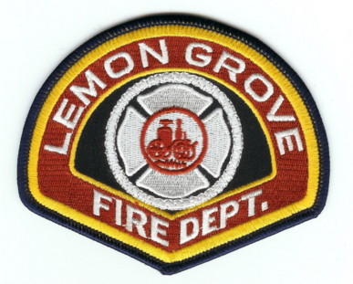 Lemon Grove (CA)
Defunct 2010 - Now called Heartland Fire

