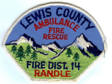 Lewis County District 14 Randle (WA)
Older Version
