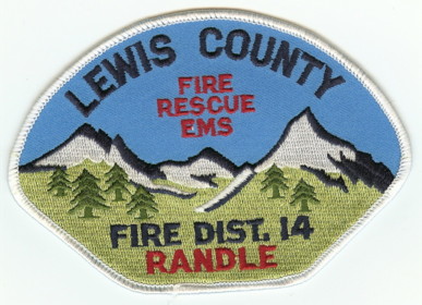 Lewis County District 14 Randle (WA)
