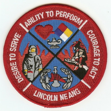 Lincoln Municipal Airport - Nebraska Air National Guard Base (NE)
