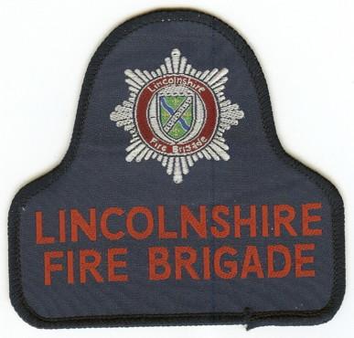 ENGLAND Lincolnshire
