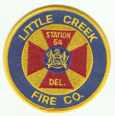 Little Creek Station 54 (DE)
