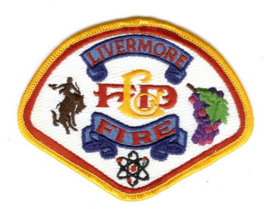 Livermore (CA)
Defunct 1996 - Now part of Livermore-Pleasanton Fire Department
