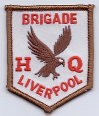 AUSTRALIA Liverpool Brigade Headquarters
