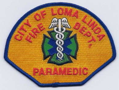 Loma Linda Paramedic (CA)
