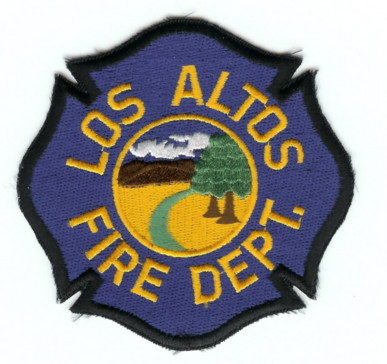 Los Altos (CA)
Defunct - Now part of Santa Clara County Fire Department
