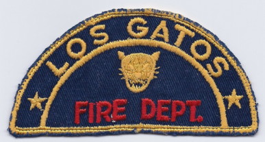 Los Gatos (CA)
Defunct - Now part of Santa Clara County Fire Department
