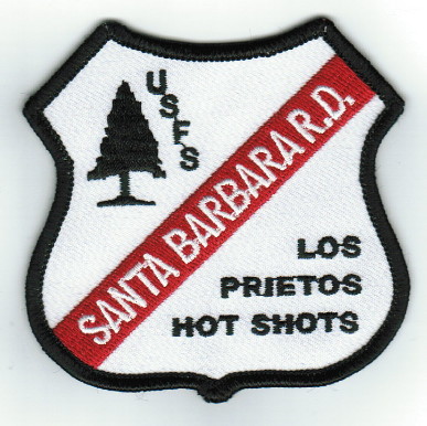 Los Padres USFS National Forest Hot Shots (CA)
