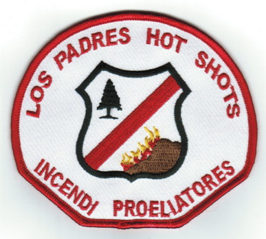 Los Padres USFS National Forest Hot Shots
