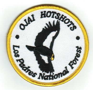 Los Padres National Forest Ojai Hot shots (CA)
Older Version
