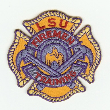 Louisiana State University Fire Academy (LA)
Older Version
