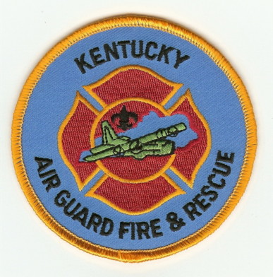 Louisville International Airport-Standiford Field Kentucky Air National Guard (KY)
