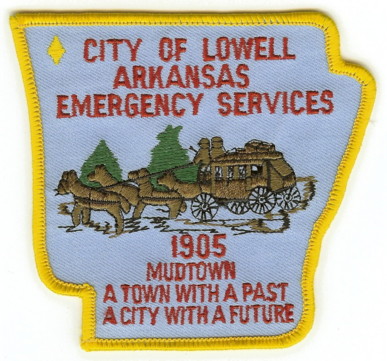 Lowell (AR)
