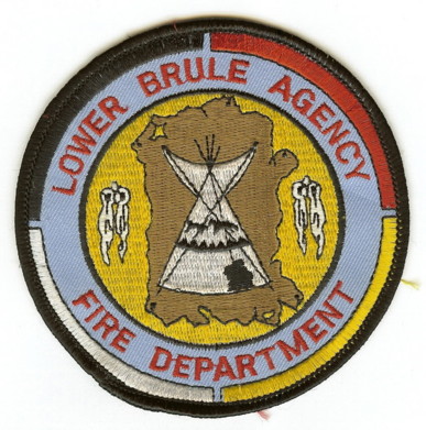 Lower Brule Agency (SD)

