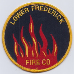 Montgomery County Station 52 Lower Frederick (PA)
