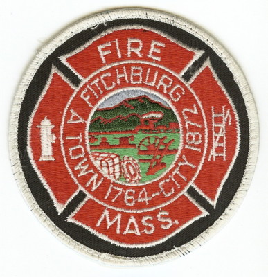 MASSACHUSETTS Fitchburg
This patch is for trade
