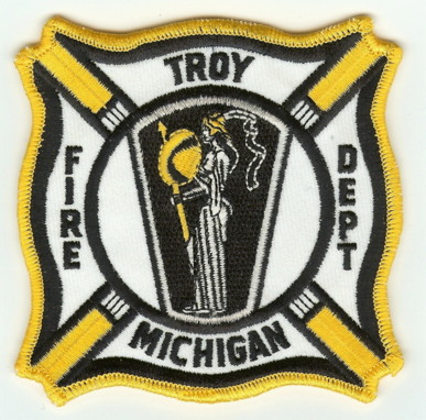 MICHIGAN Troy
This patch is for trade
